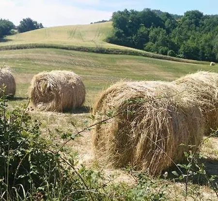 Bauernhof Il Merollo *