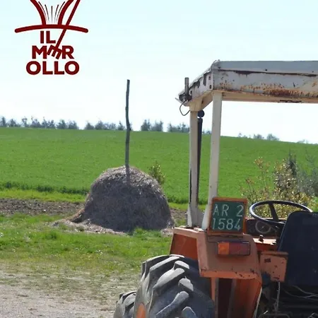 Farm stay Il Merollo Todi