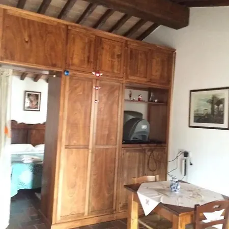 Farm stay Il Merollo