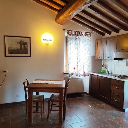 Il Merollo Farm stay