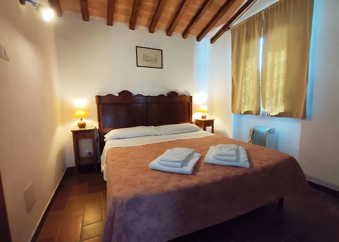 Alojamento de Turismo Rural Il Merollo