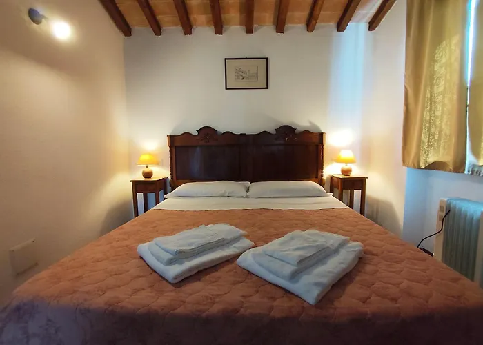 Il Merollo Alojamento de Turismo Rural *