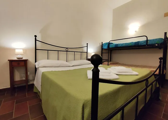 Il Merollo Alojamento de Turismo Rural