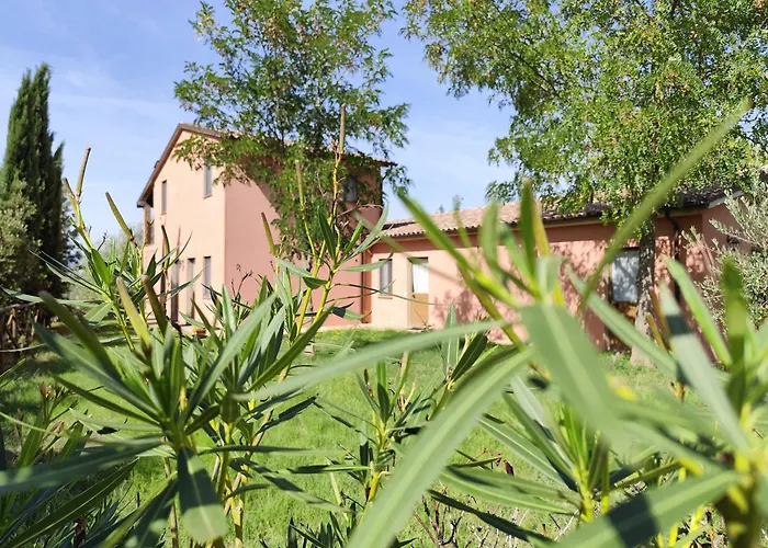 Il Merollo Alojamento de Turismo Rural Todi