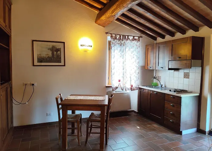 Il Merollo Alojamento de Turismo Rural