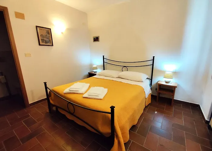 Il Merollo Alojamento de Turismo Rural